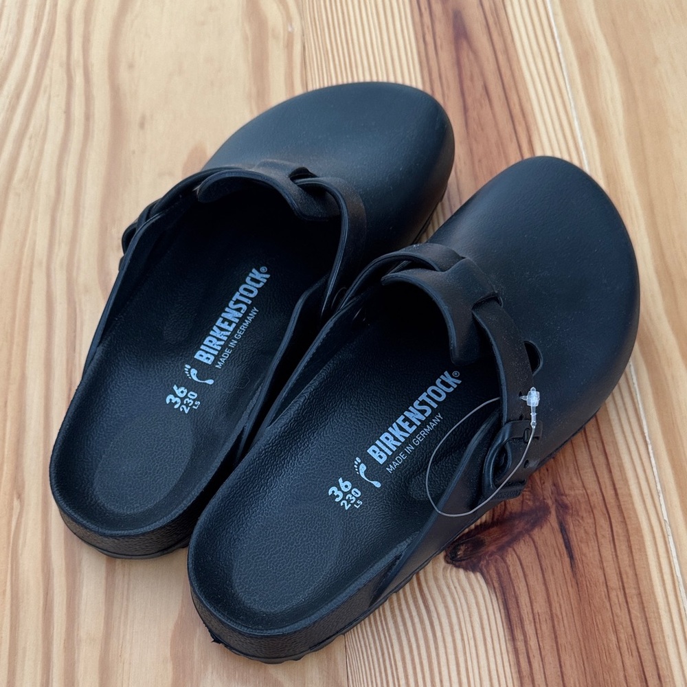 Birkenstock Boston EVA